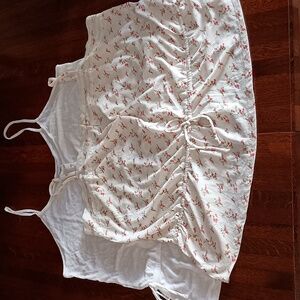 2 Old Navy Cami Layering Tops Tank Bundle b200